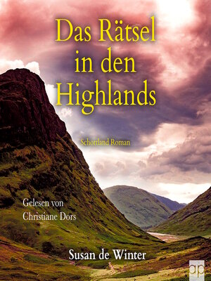 cover image of Das Rätsel in den Highlands